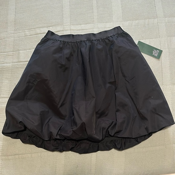 Women's Bubble Mini Skirt - Wild Fable™
Black XS runs like S. - Picture 2 of 6